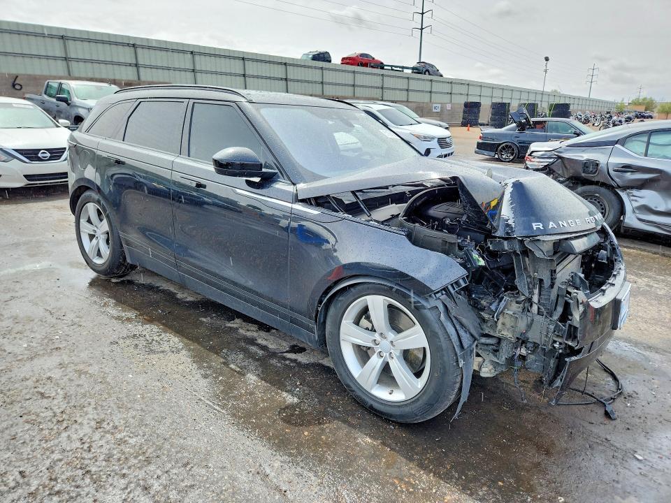 SALYB2FV8KA211478 2019 Land Rover Range Rover photo no. 4