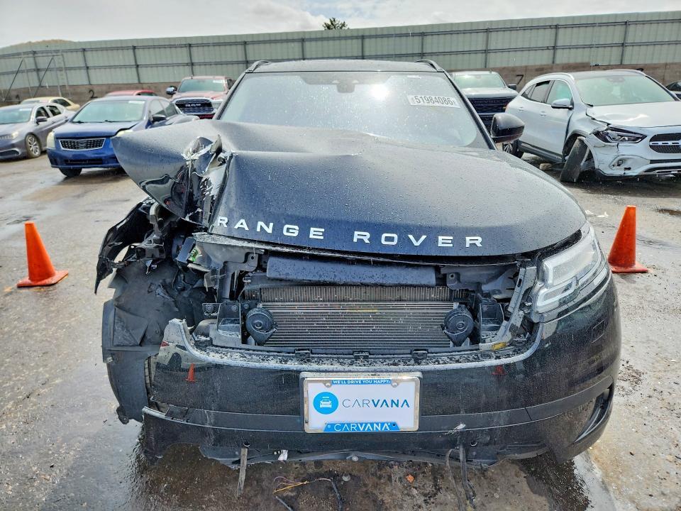 SALYB2FV8KA211478 2019 Land Rover Range Rover photo no. 5