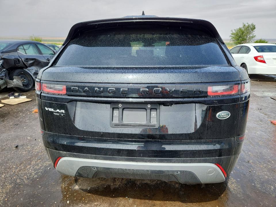 SALYB2FV8KA211478 2019 Land Rover Range Rover photo no. 6