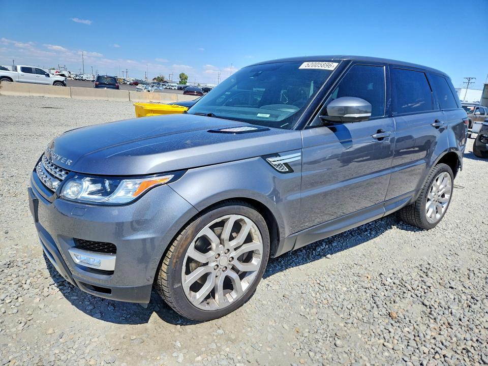 SALWR2EF5EA328548 2014 Land Rover Range Rover photo no. 1