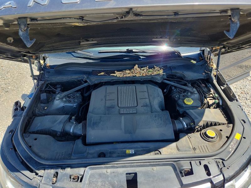 SALWR2EF5EA328548 2014 Land Rover Range Rover photo no. 12