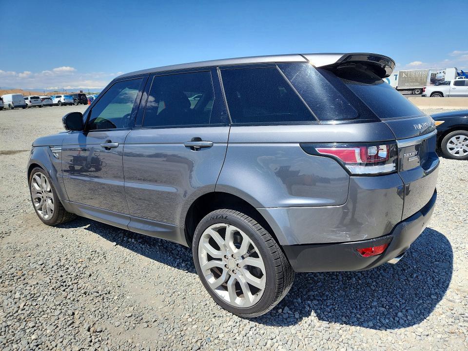 SALWR2EF5EA328548 2014 Land Rover Range Rover photo no. 2
