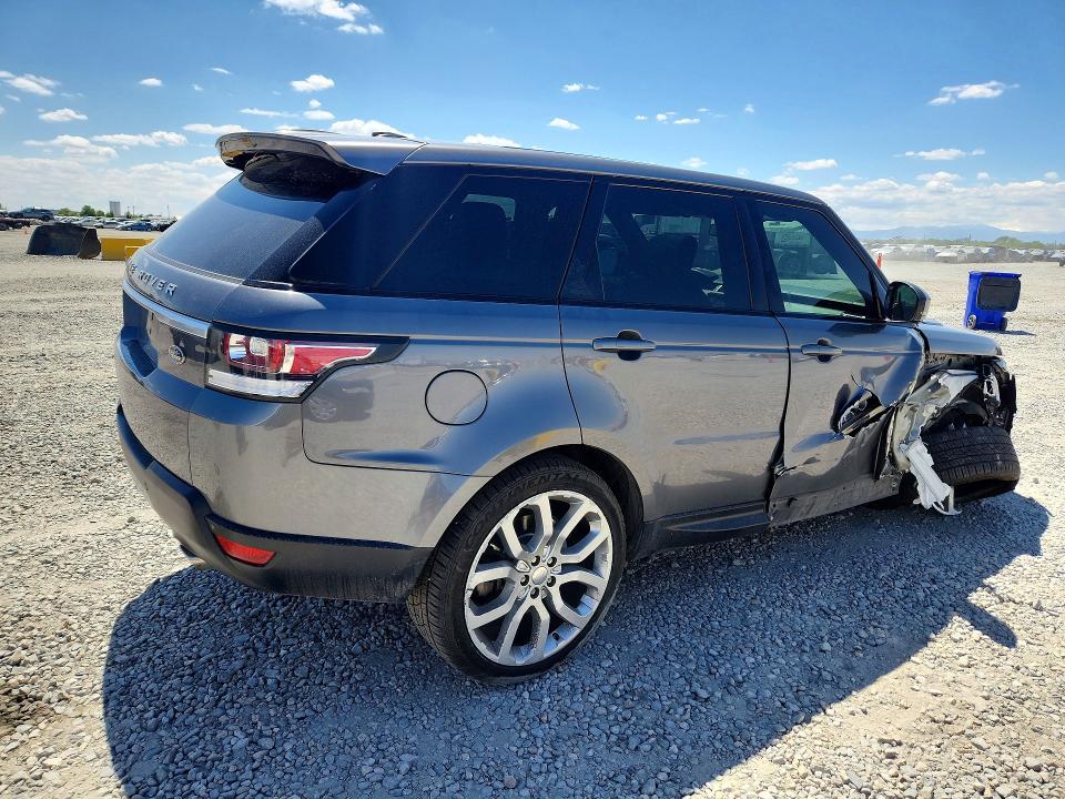 SALWR2EF5EA328548 2014 Land Rover Range Rover photo no. 3