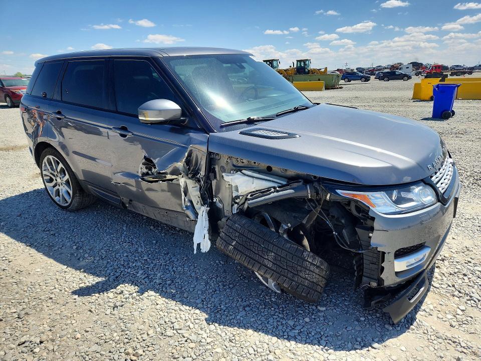 SALWR2EF5EA328548 2014 Land Rover Range Rover photo no. 4