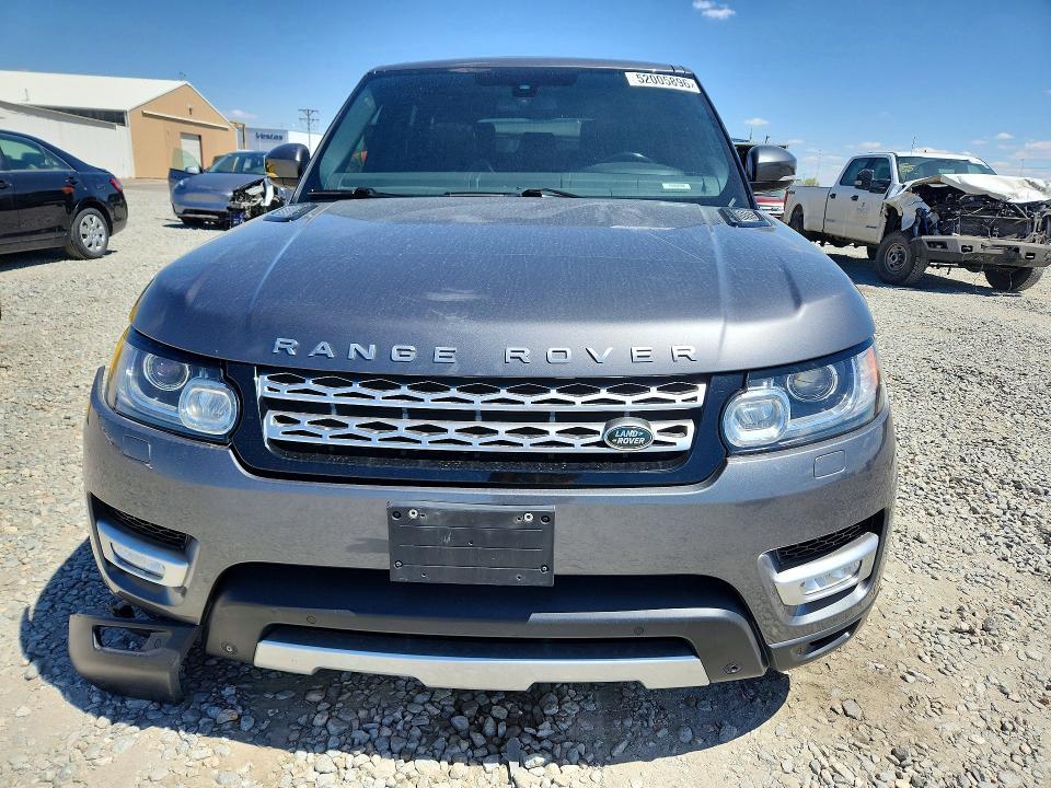 SALWR2EF5EA328548 2014 Land Rover Range Rover photo no. 5