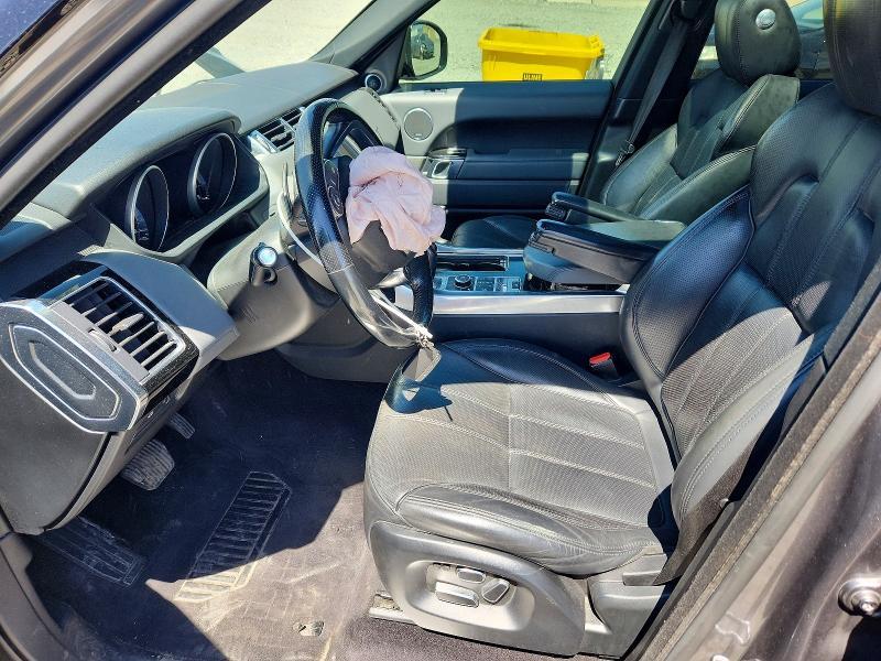 SALWR2EF5EA328548 2014 Land Rover Range Rover photo no. 7