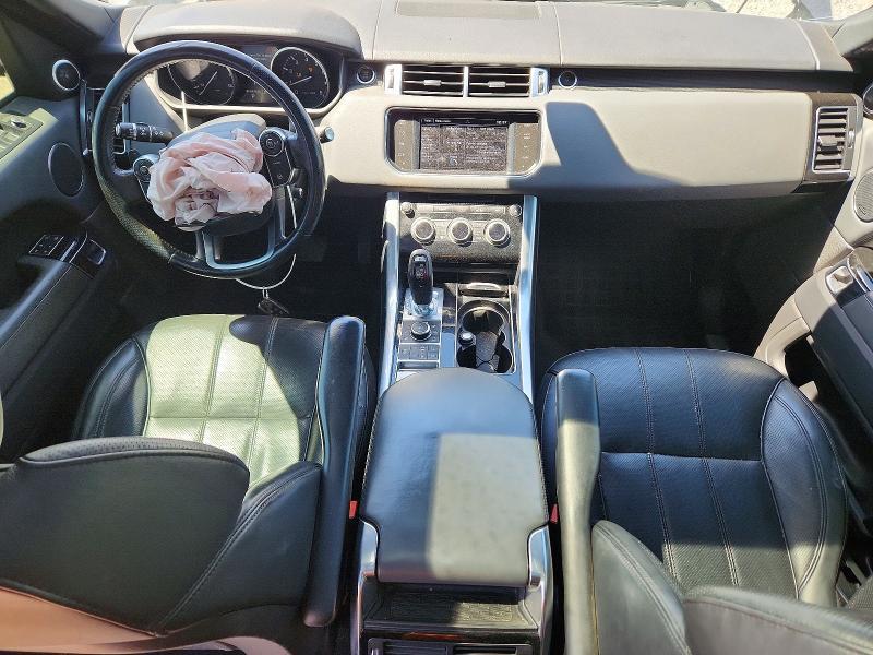 SALWR2EF5EA328548 2014 Land Rover Range Rover photo no. 8