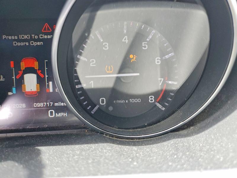 SALWR2EF5EA328548 2014 Land Rover Range Rover photo no. 9