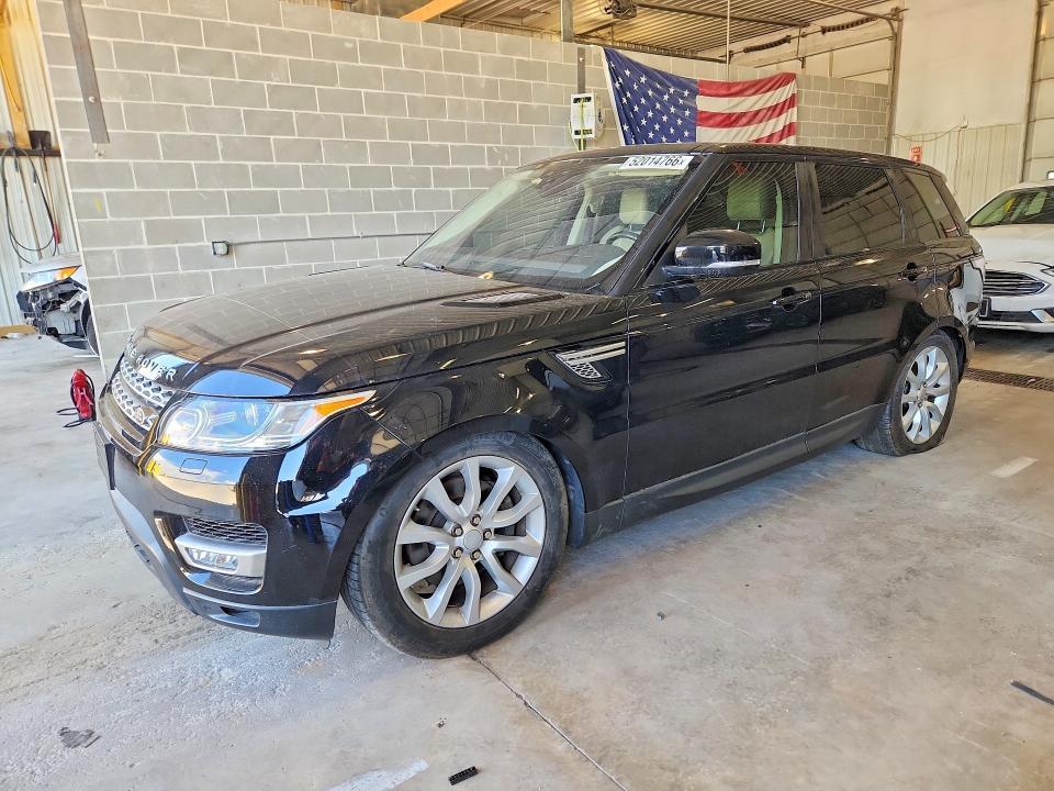 SALWR2FV7HA673011 2017 Land Rover Range Rover photo no. 1