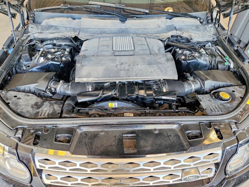 SALWR2FV7HA673011 2017 Land Rover Range Rover photo no. 11