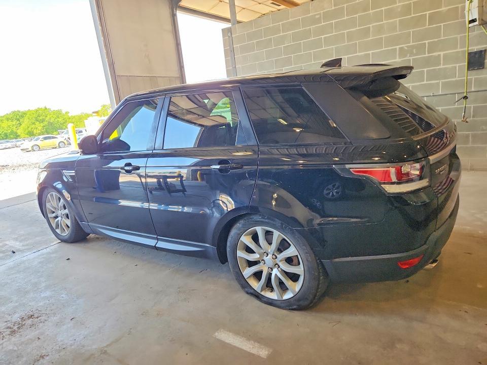 SALWR2FV7HA673011 2017 Land Rover Range Rover photo no. 2