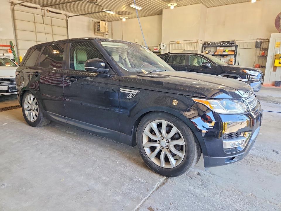 SALWR2FV7HA673011 2017 Land Rover Range Rover photo no. 4