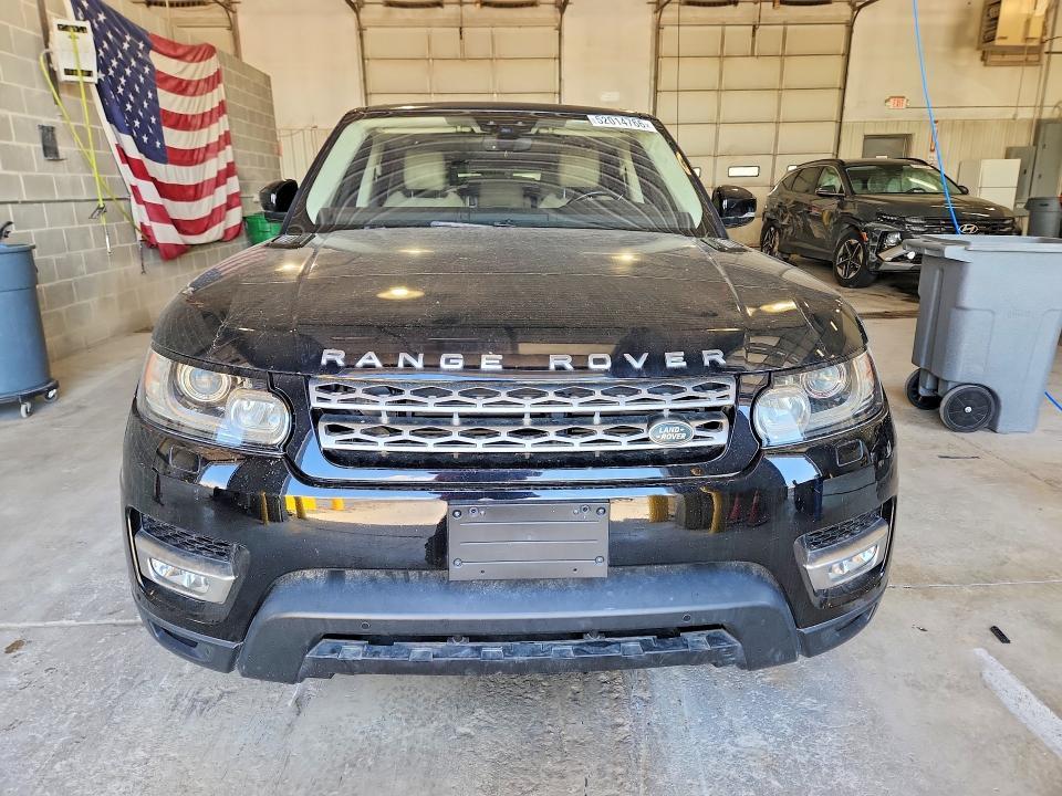 SALWR2FV7HA673011 2017 Land Rover Range Rover photo no. 5
