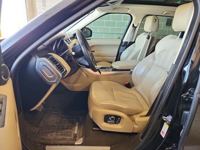 SALWR2FV7HA673011 2017 Land Rover Range Rover photo no. 7