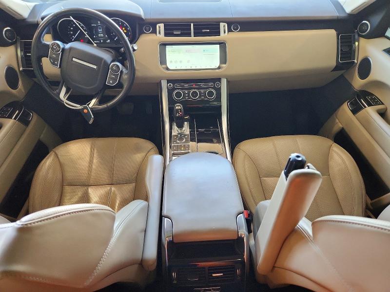 SALWR2FV7HA673011 2017 Land Rover Range Rover photo no. 8