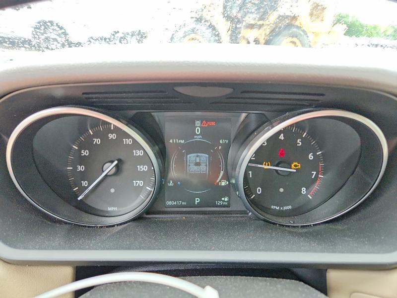 SALWR2FV7HA673011 2017 Land Rover Range Rover photo no. 9