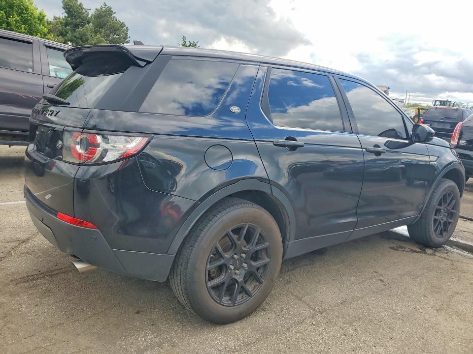 SALCP2BG5GH548658 2016 Land Rover Discovery photo no. 3