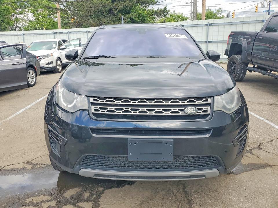 SALCP2BG5GH548658 2016 Land Rover Discovery photo no. 5