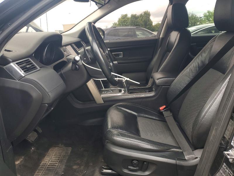 SALCP2BG5GH548658 2016 Land Rover Discovery photo no. 7