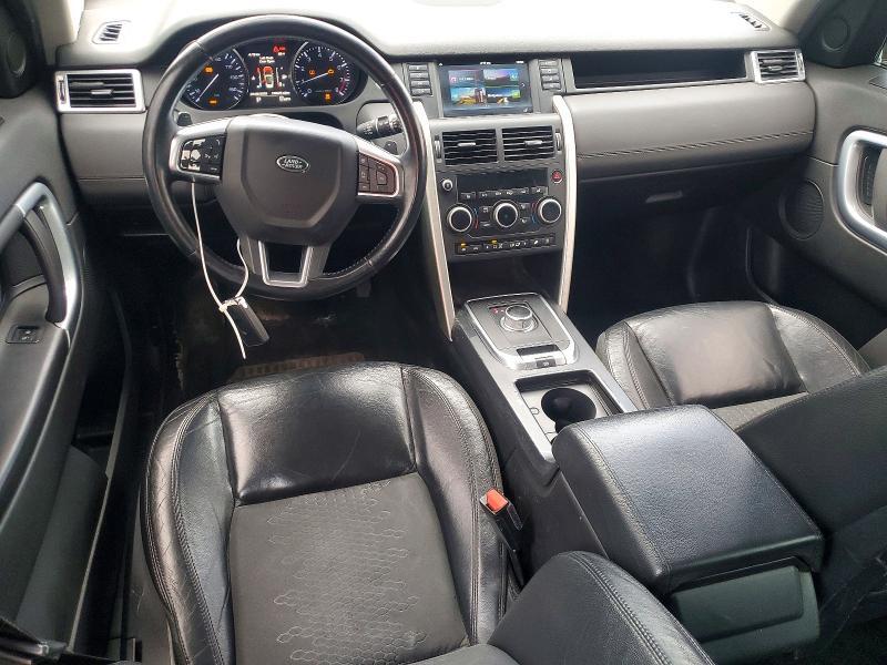 SALCP2BG5GH548658 2016 Land Rover Discovery photo no. 8