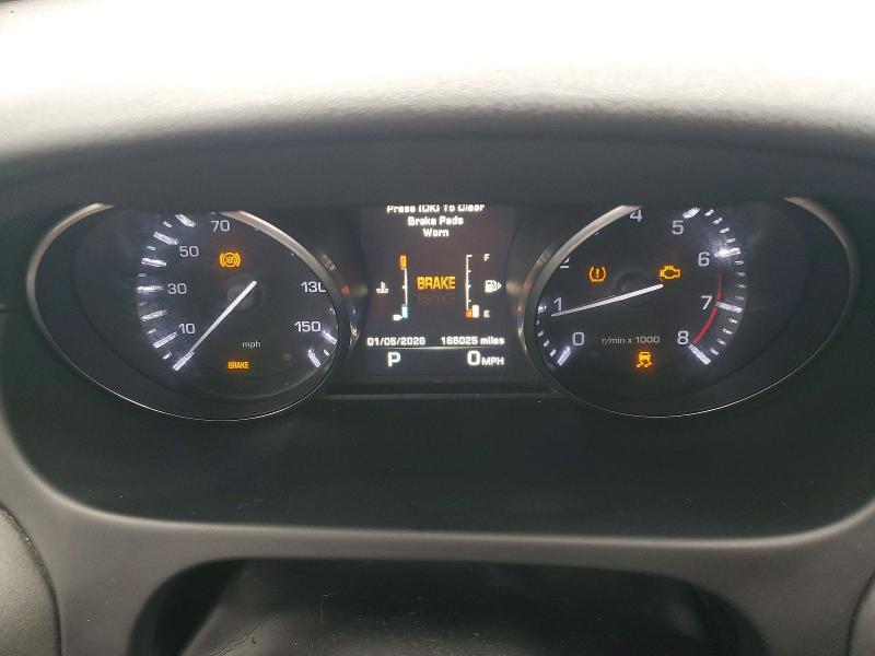SALCP2BG5GH548658 2016 Land Rover Discovery photo no. 9