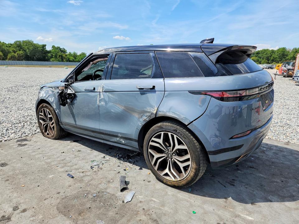 SALZL2FXXLH039448 2020 Land Rover Range Rover photo no. 2