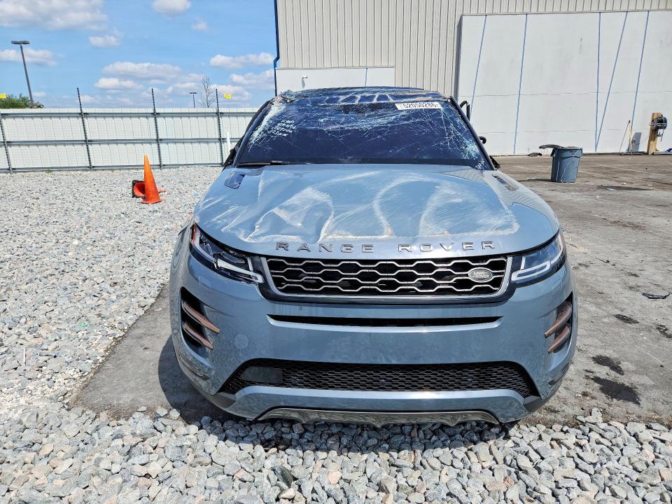 SALZL2FXXLH039448 2020 Land Rover Range Rover photo no. 5