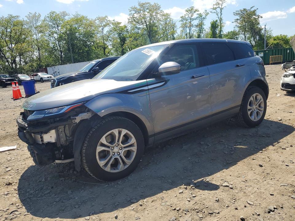 2020 Land Rover Range Rover, S