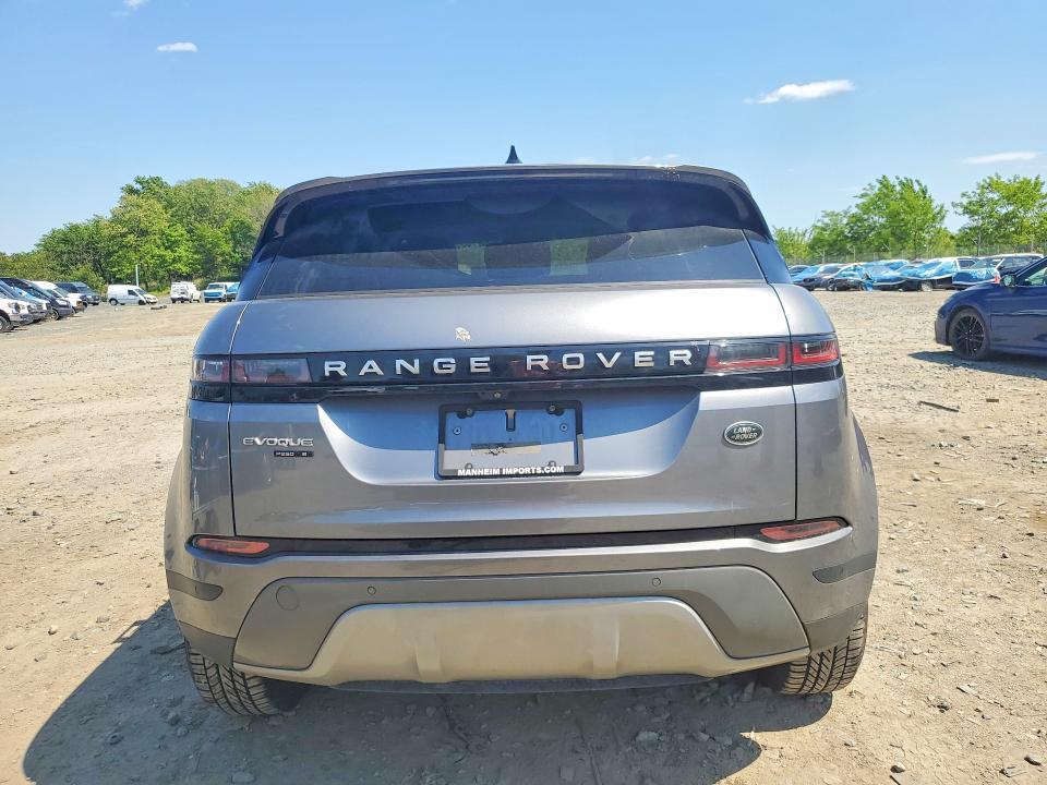 SALZJ2FX0LH074554 2020 Land Rover Range Rover photo no. 6