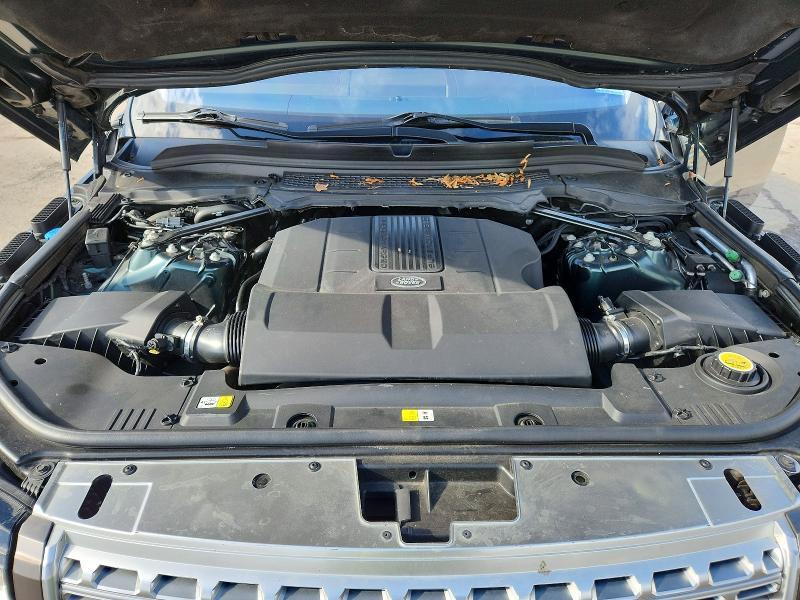 SALGS2PF8GA295733 2016 Land Rover Range Rover photo no. 12