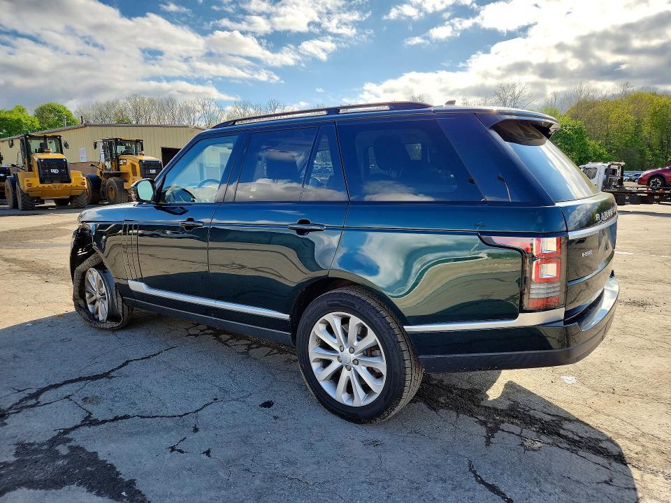 SALGS2PF8GA295733 2016 Land Rover Range Rover photo no. 2