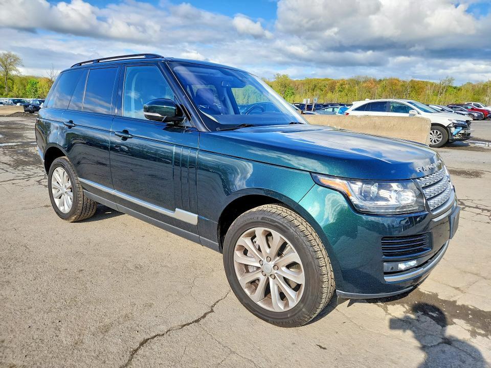 SALGS2PF8GA295733 2016 Land Rover Range Rover photo no. 4
