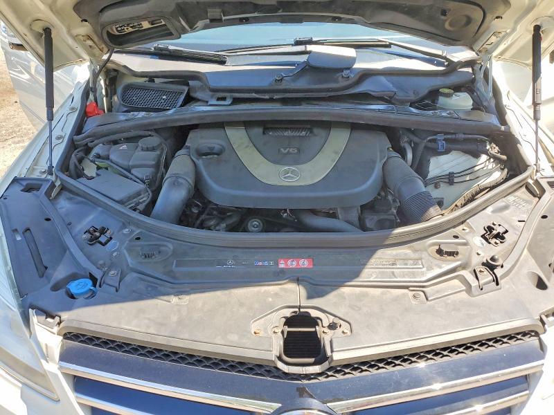 4JGCB6FE9BA122829 2011 Mercedes-Benz R-Class photo no. 12