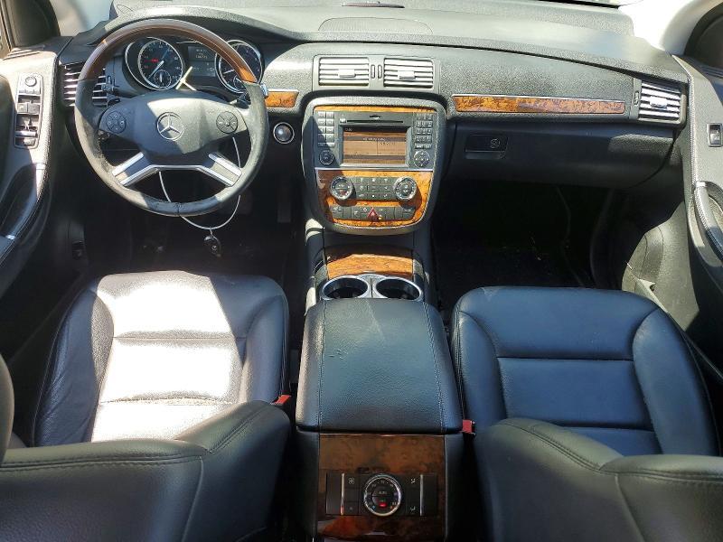 4JGCB6FE9BA122829 2011 Mercedes-Benz R-Class photo no. 8