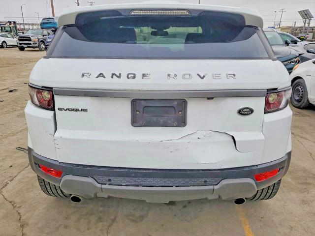 SALVP2BG7FH041185 2015 Land Rover Range Rover photo no. 6