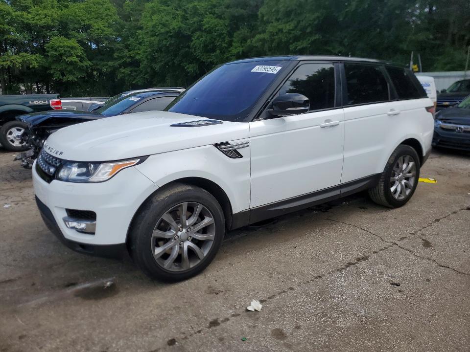 SALWR2PF9GA593022 2016 Land Rover Range Rover photo no. 1