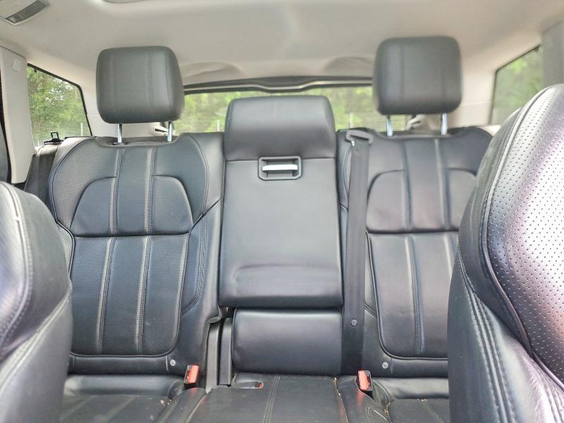 SALWR2PF9GA593022 2016 Land Rover Range Rover photo no. 10