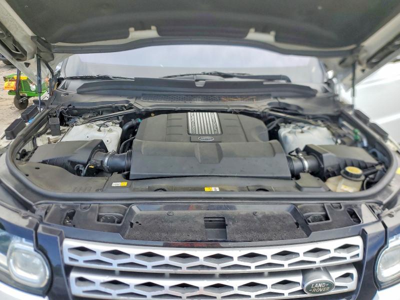 SALWR2PF9GA593022 2016 Land Rover Range Rover photo no. 12