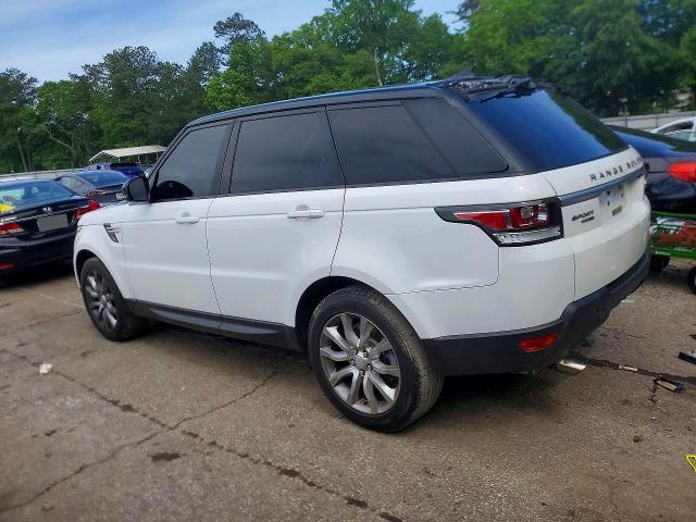 SALWR2PF9GA593022 2016 Land Rover Range Rover photo no. 2