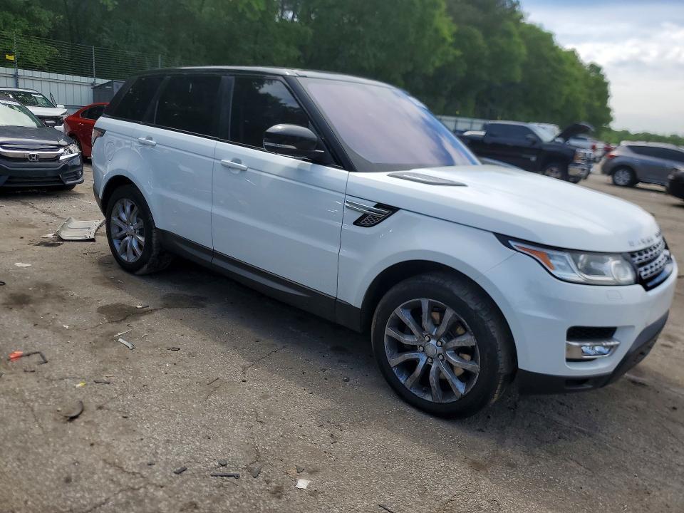 SALWR2PF9GA593022 2016 Land Rover Range Rover photo no. 4