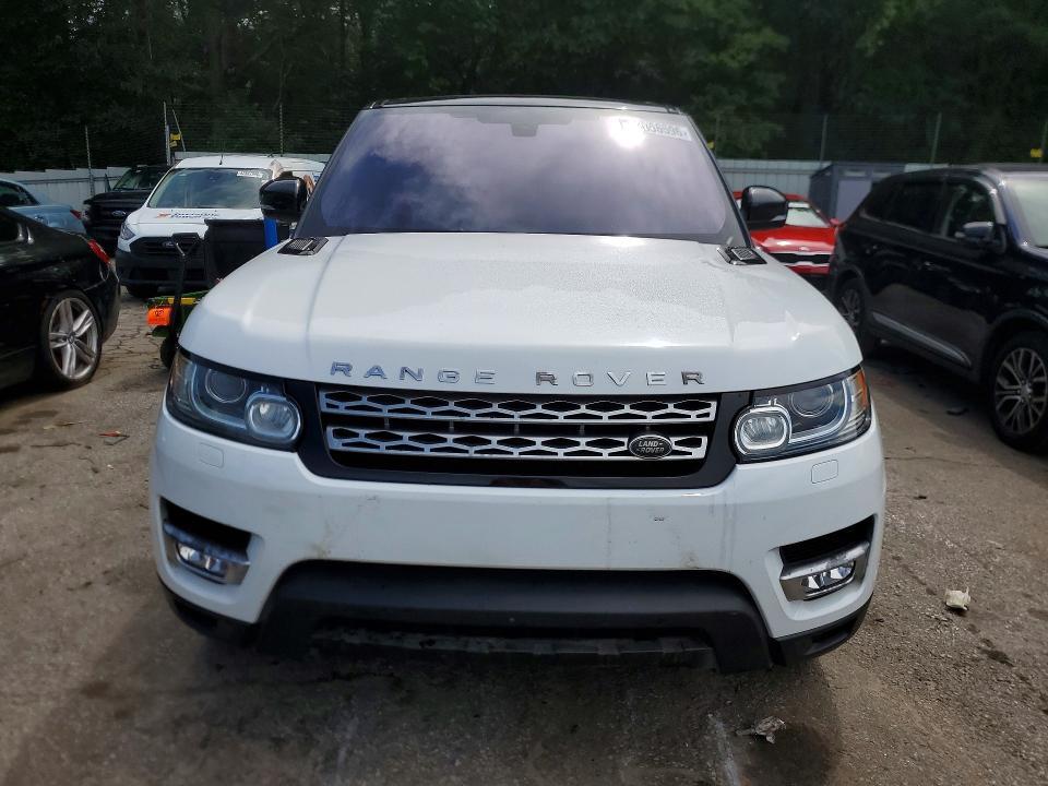 SALWR2PF9GA593022 2016 Land Rover Range Rover photo no. 5
