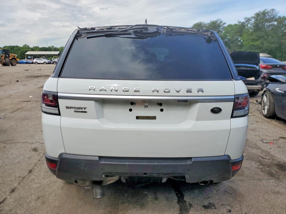 SALWR2PF9GA593022 2016 Land Rover Range Rover photo no. 6