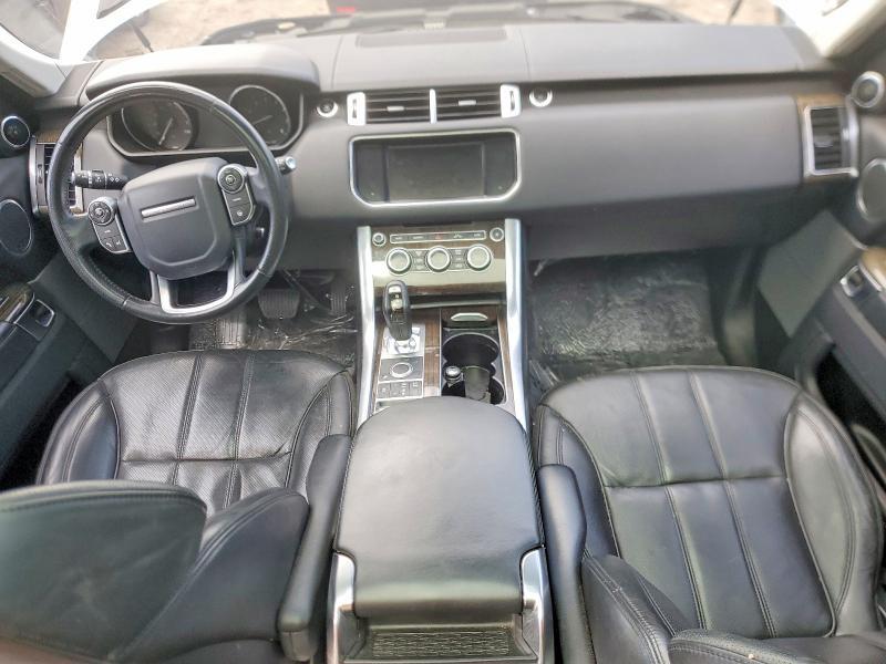 SALWR2PF9GA593022 2016 Land Rover Range Rover photo no. 8