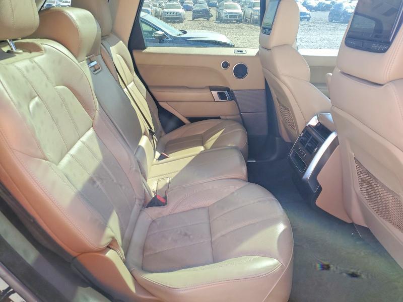 SALWR2FV4HA141540 2017 Land Rover Range Rover photo no. 11