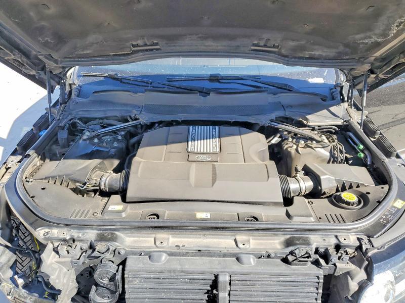 SALWR2FV4HA141540 2017 Land Rover Range Rover photo no. 12