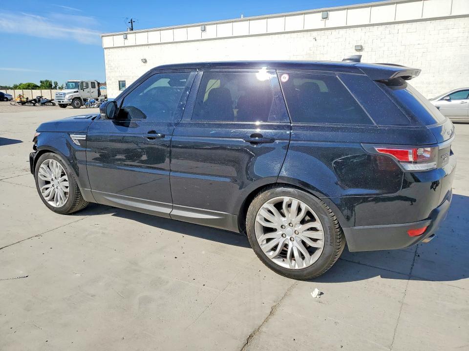 SALWR2FV4HA141540 2017 Land Rover Range Rover photo no. 2