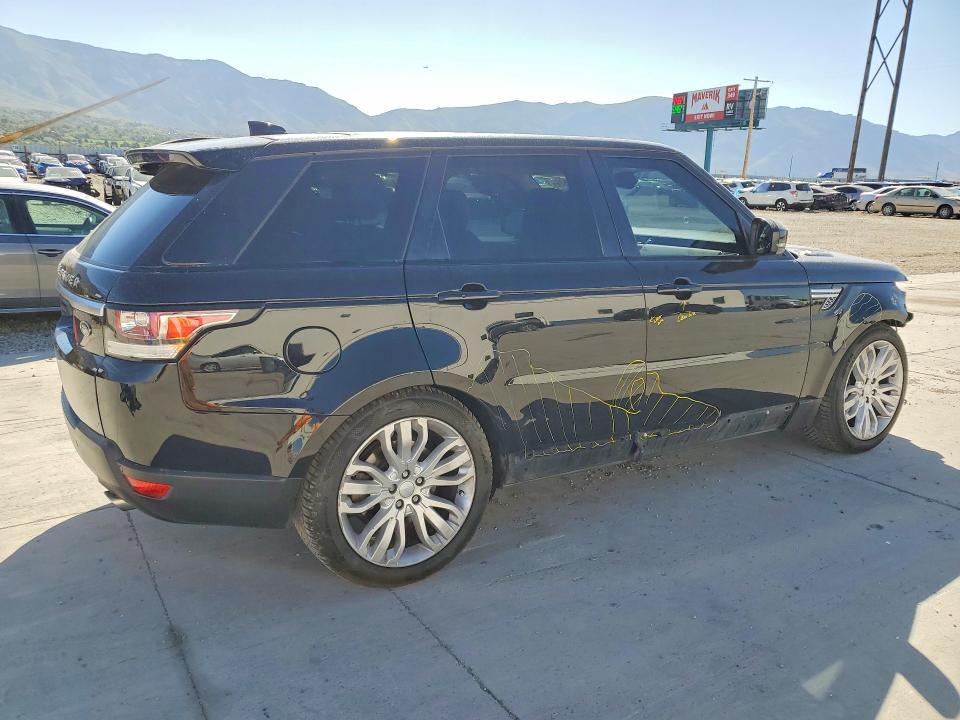 SALWR2FV4HA141540 2017 Land Rover Range Rover photo no. 3