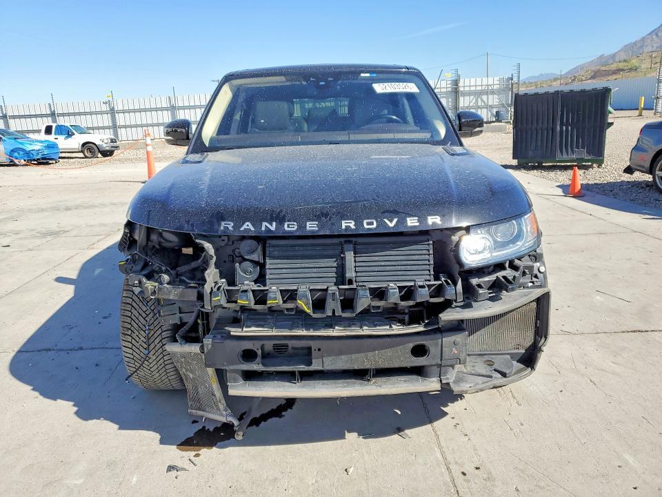 SALWR2FV4HA141540 2017 Land Rover Range Rover photo no. 5