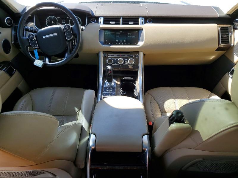 SALWR2FV4HA141540 2017 Land Rover Range Rover photo no. 8