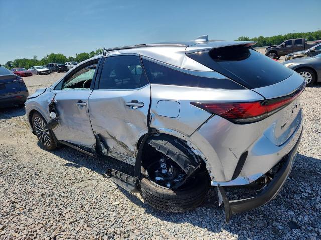 JTJCHMAA0T2036166 2026 Lexus RX photo no. 2